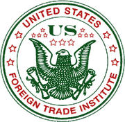 Siegel des United States Foreign Trade Institute (USFTI)